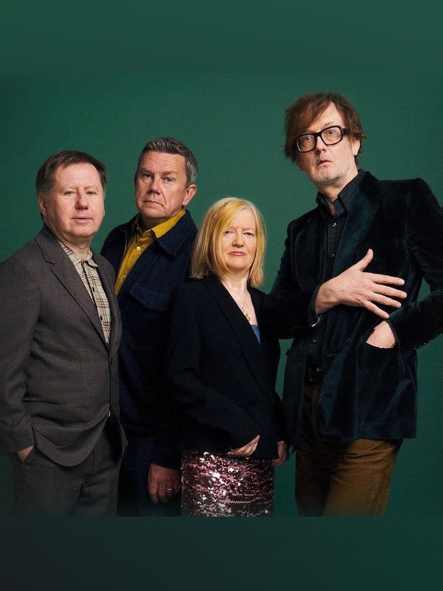 Pulp: "More.", рок (2025, CD диск) — фото 1