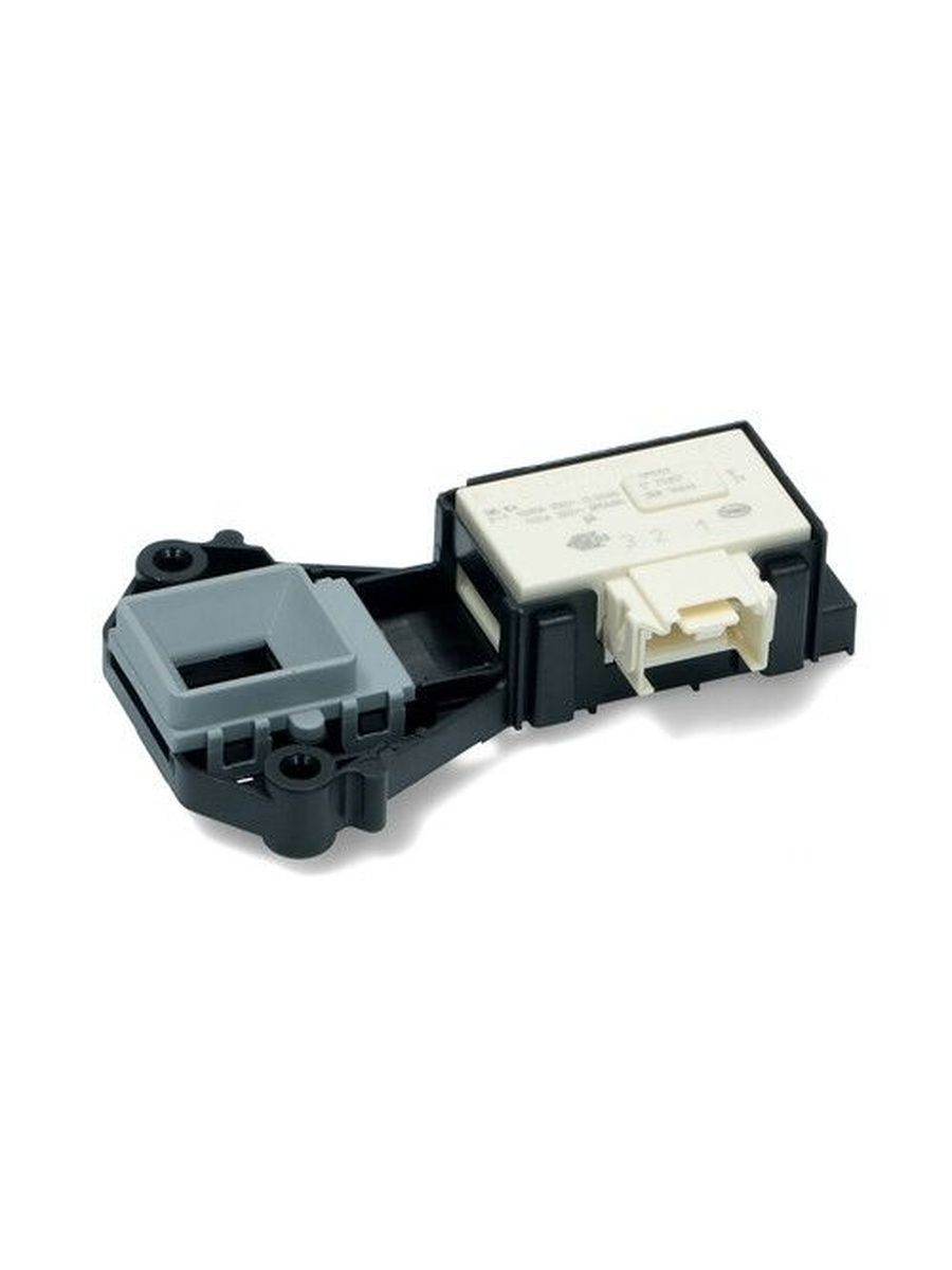 УБЛ (Замок) стиральной машины Whirlpool, Ariston, C00311179, INT025WH фишка мини