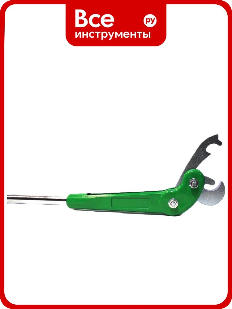 Ключ для снятия колец на грузовых колесах R2R S-T066