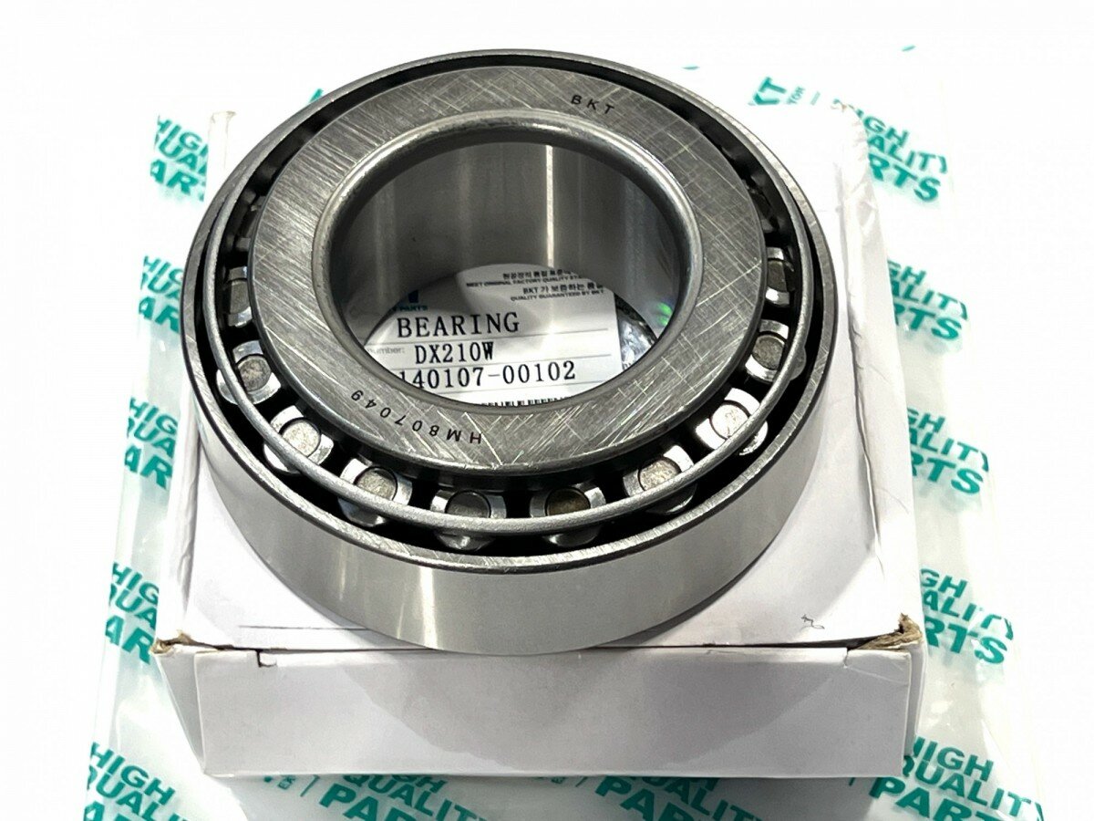 140107-00102 Подшипник BKT 1.109-00102, ZGAQ-01117, 0750117865 DOOSAN