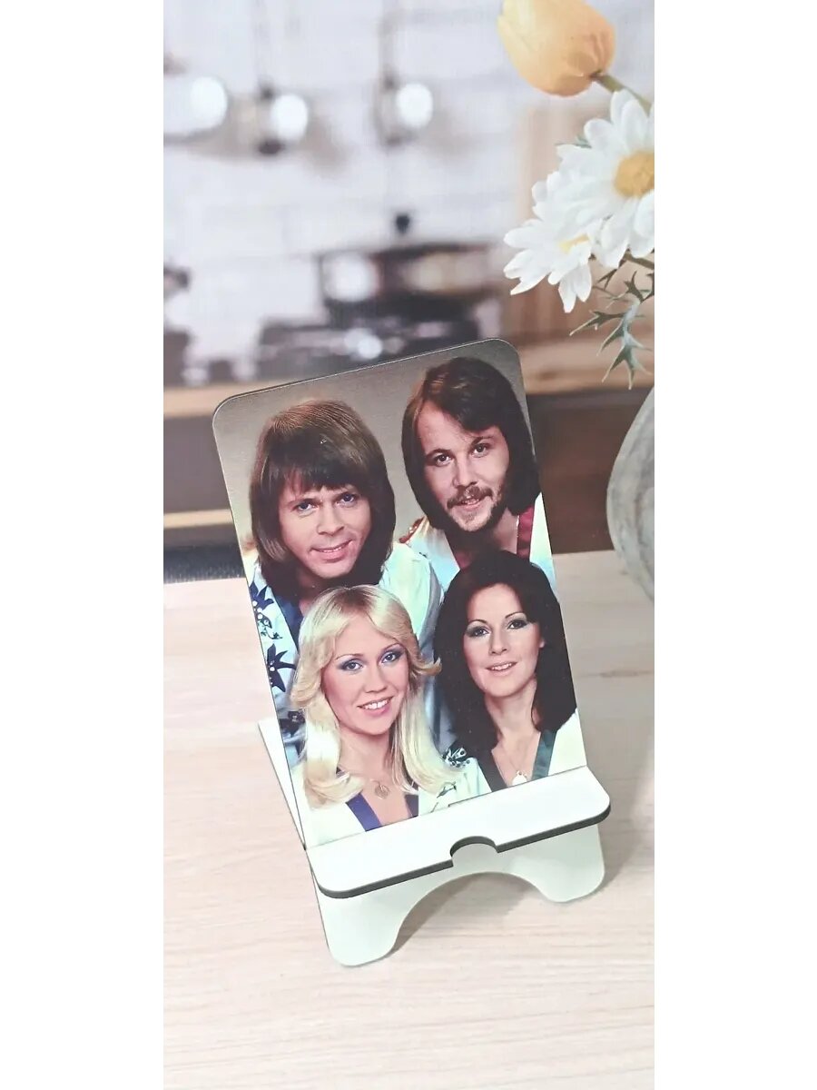 Подставка для телефона ABBA