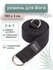 Ремень для йоги MYGA Yoga Belt and Sling 2 в 1, размер 180х3 см, ремень для ковр...