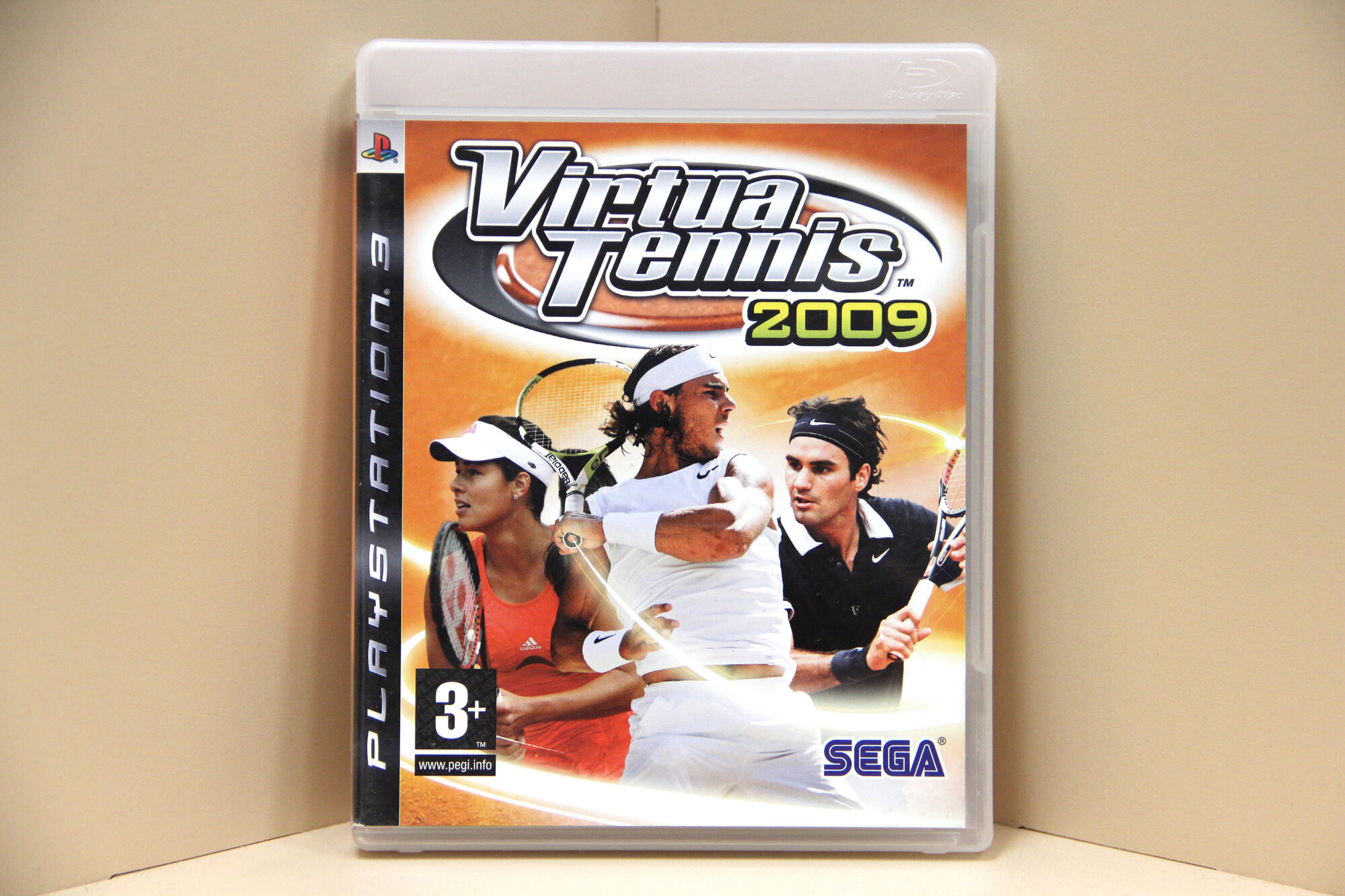 Virtua Tennis 2009 (PS3)