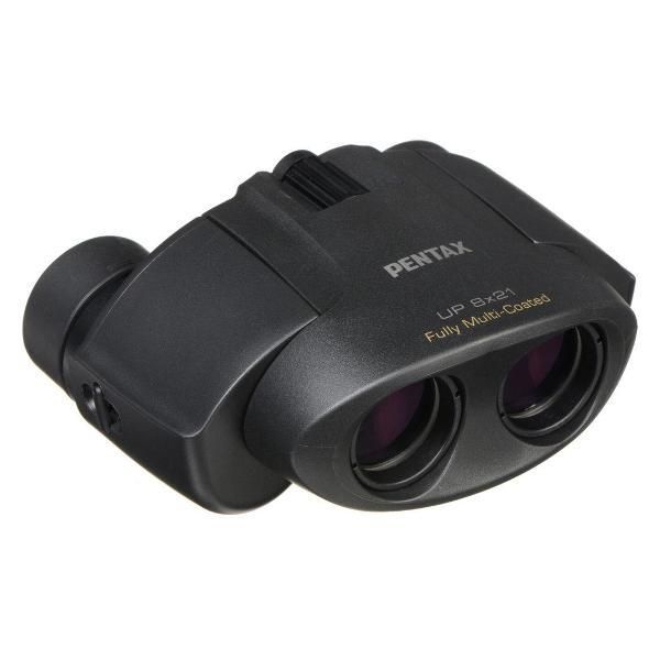 Бинокль Pentax UP 8x21 Black