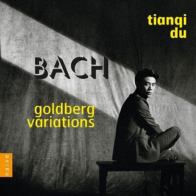 Музыка CD Tianchi Do - Goldberg Variations (CD, 2022)