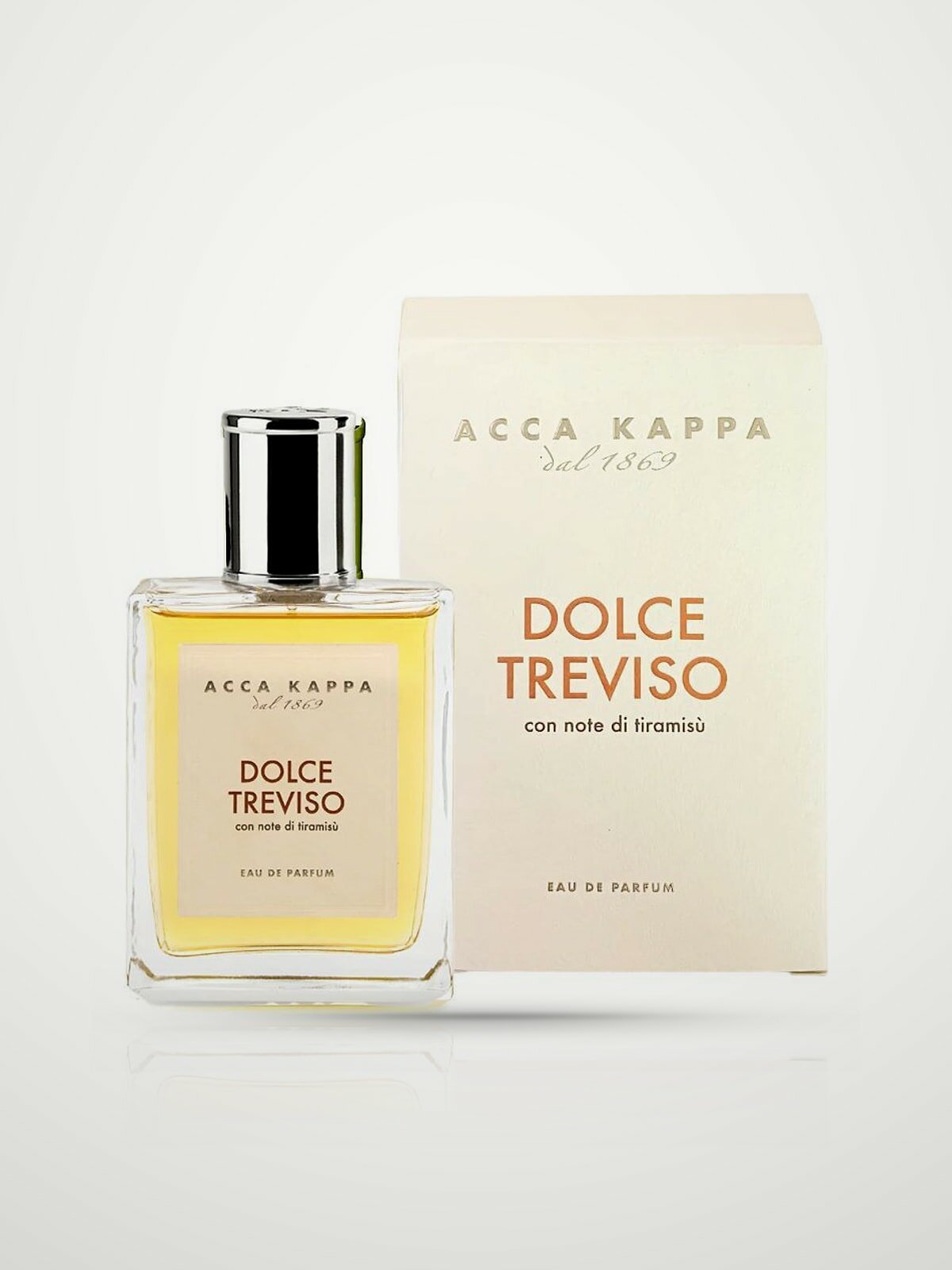 ACCA KAPPA DOLCE TREVISO Парфюмерная вода унисекс 100 мл