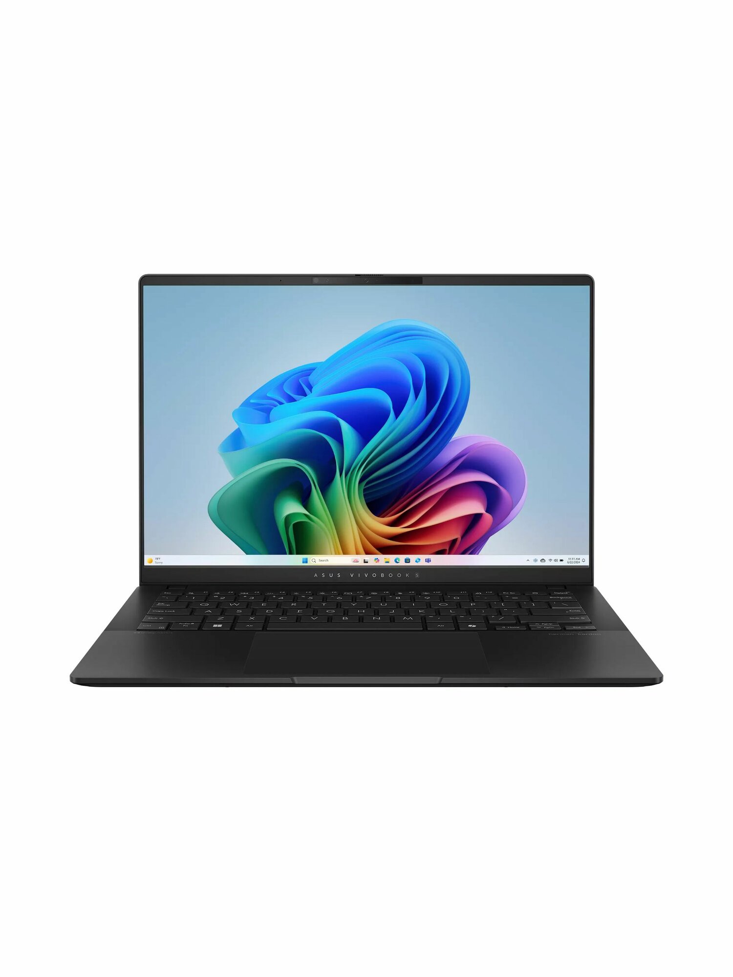 Ноутбук для работы и игр, Ноутбук ASUS Vivobook S 14 OLED S5406SA-QD191 90NB15R3-M00BX0_Win11P