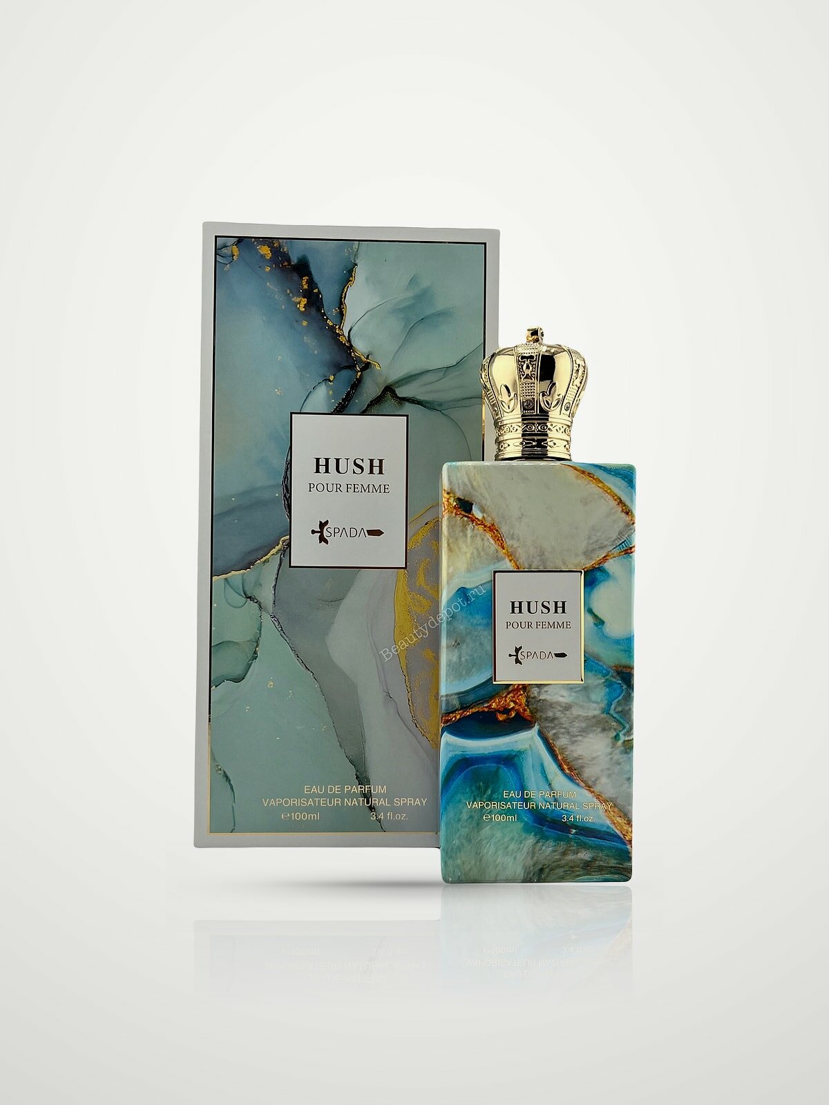 Spada Hush 100 мл парфюмерная вода