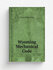 Wyoming Mechanical Code | State of Wyoming | Репринт