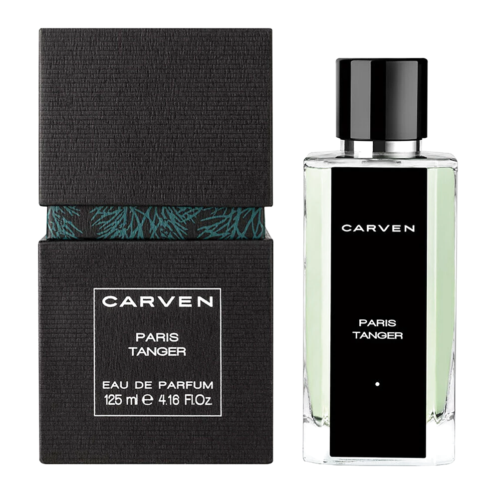 Мужская парфюмерная вода Carven Paris Tanger 125 мл - Карвен Танжер парфюм