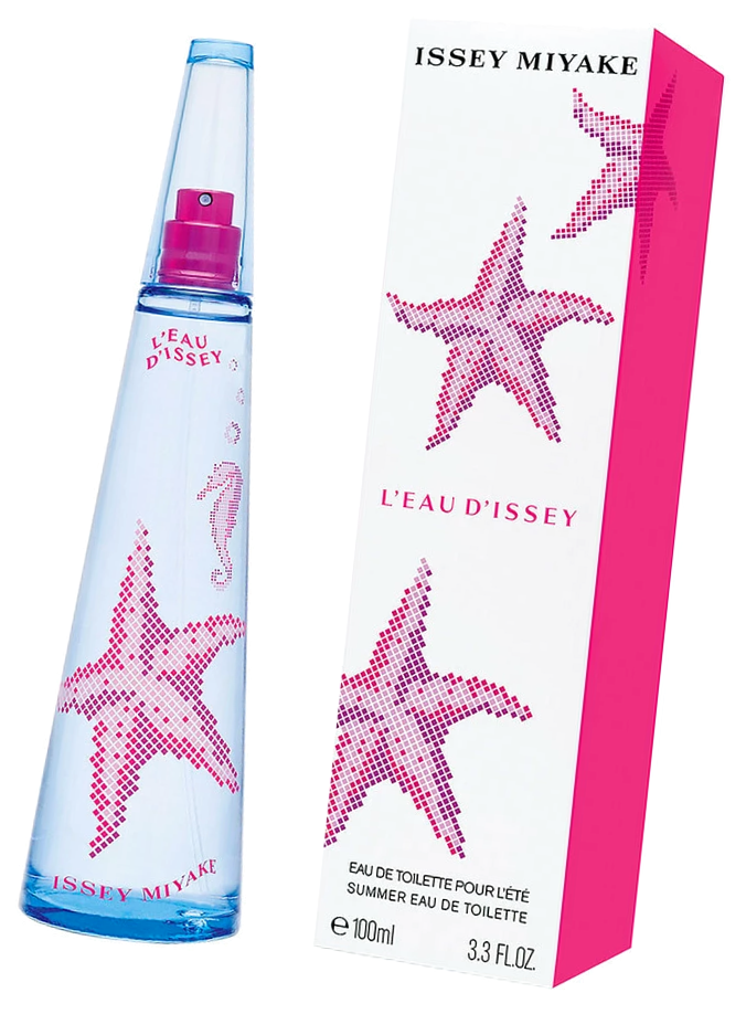 Женский парфюм Иссей Мияки Ле Диссей Саммер 2014 100 мл / L Eau D Issey Summer