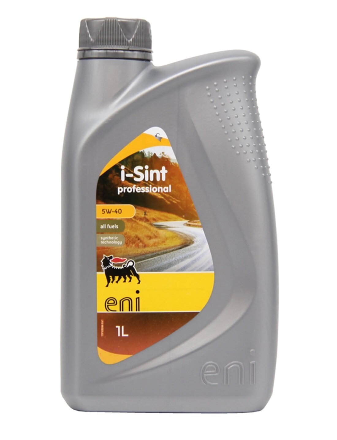 Моторное масло синтетическое Eni I-Sint Professional 5w40, 1 литр канистра