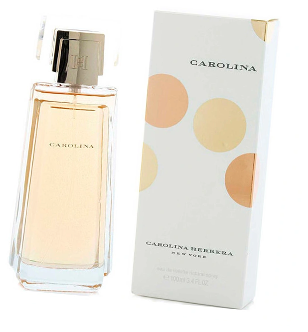 Женская вода туалетная Carolina Herrera Carolina 100 мл - Каролина Херрера Каролина парфюм