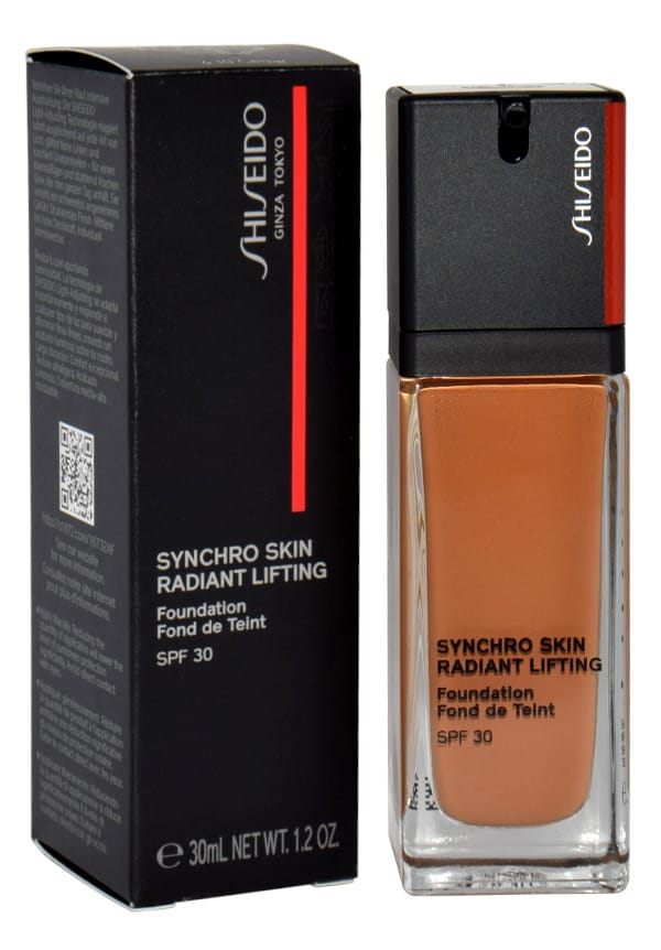 Тональный крем Shiseido Synchro Skin Radiant Lifting, 430, 30 мл