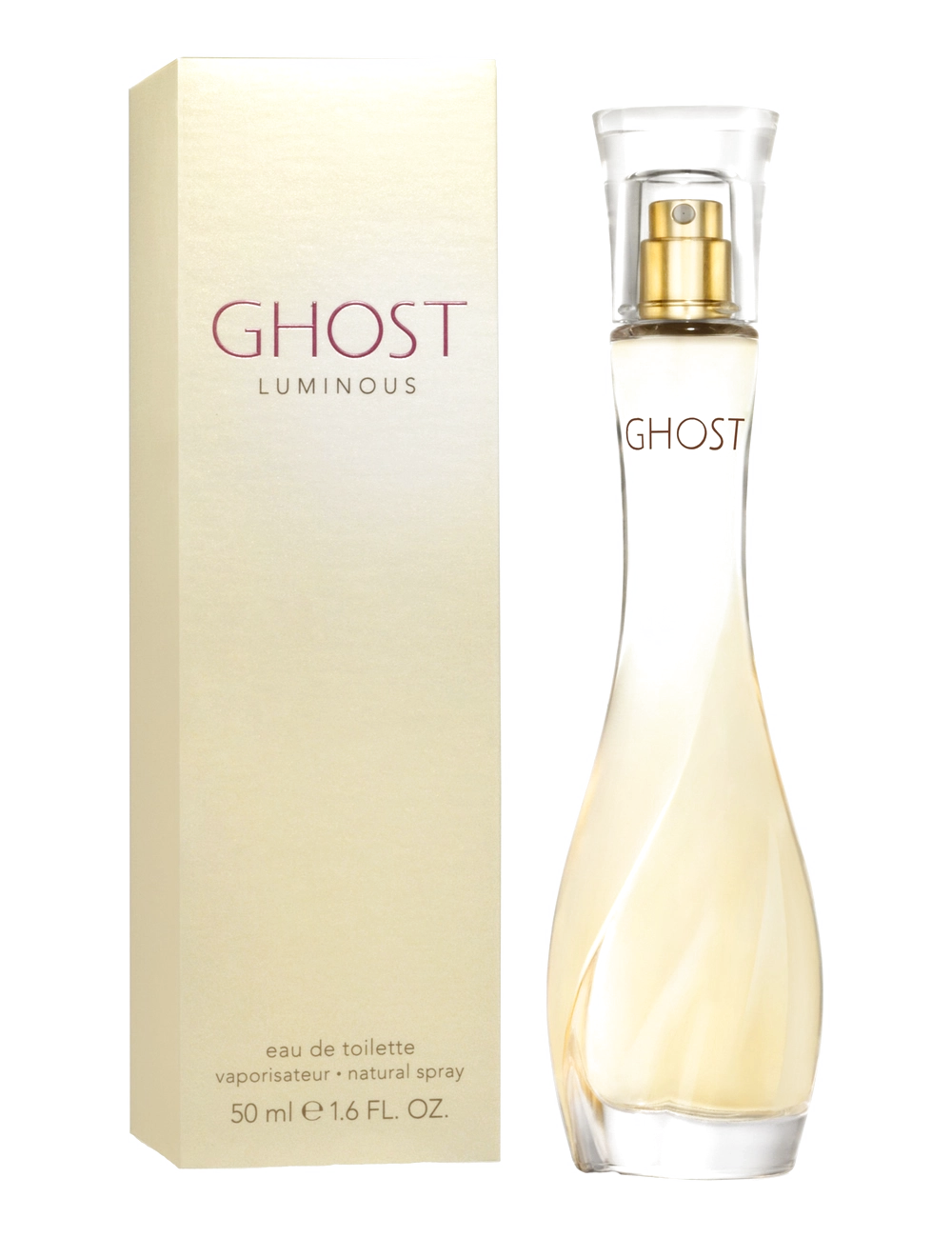Туалетная вода для женщин 50 мл Гост Люминус / Ghost Luminous парфюм