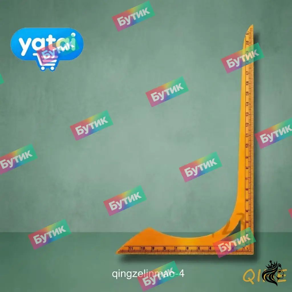 Популярный L-образный уголок для лекал amaze, Артикул: 5690516336