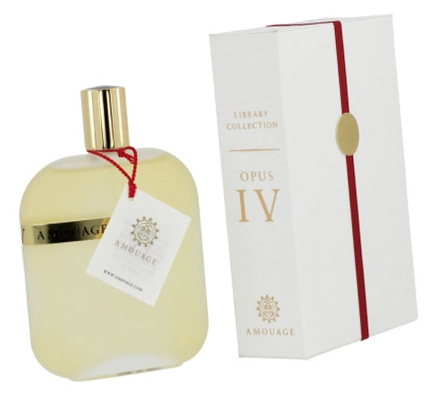 Amouage Library Collection Opus Iv аромат 50 мл для мужчин и женщин / Опус 4