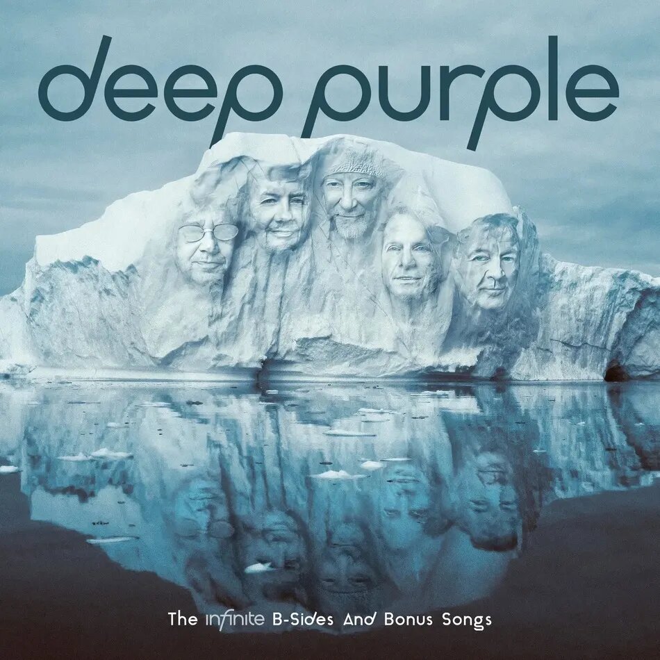 Виниловая пластинка Deep Purple - Infinite B-Sides And Bonus Songs (Black Vinyl 2LP)