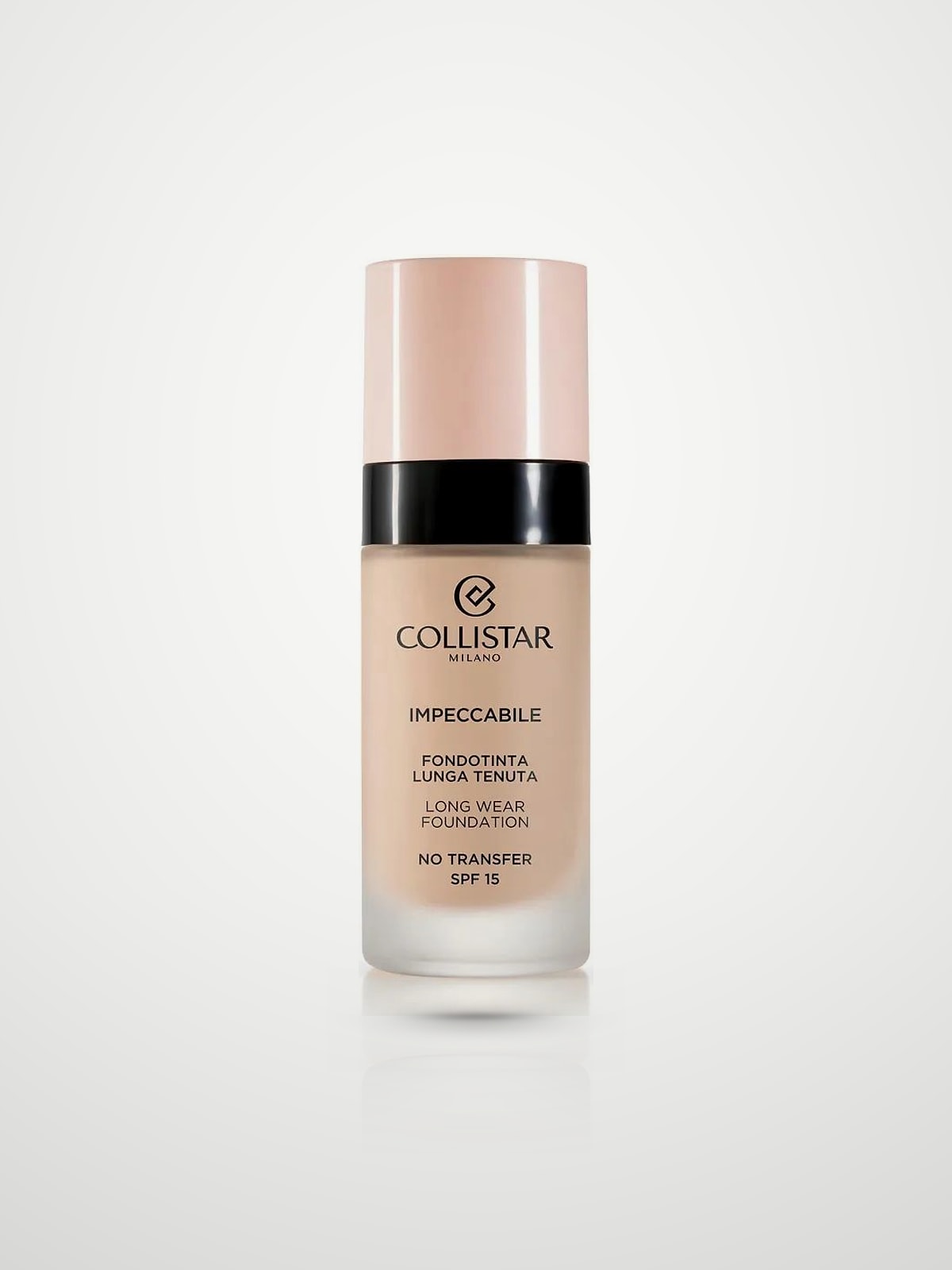 Collistar - Impeccabile Long Wear Foundation 2N Стойкий тональный крем водорезистентный 30 мл