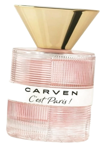 Carven C Est Paris Pour Femme 50 мл - духи для женщин Карвен Си Ест Парис Пур Фам