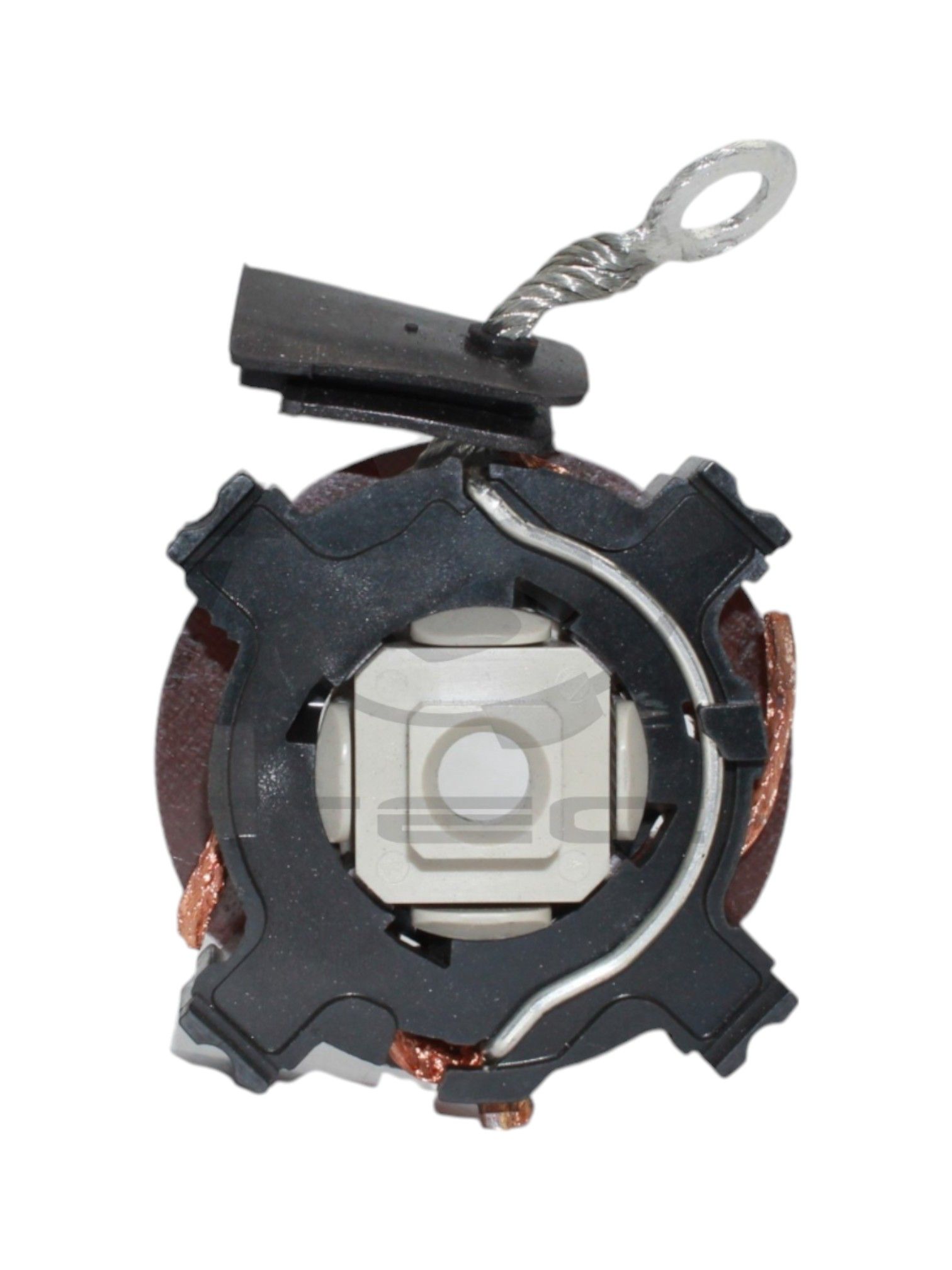 Щеткодержатель стартера SEAT Inca, Toledo II, SKODA Octavia, VOLKSWAGEN Bora, 12 В, наружный диаметр 70 мм (TT51238)