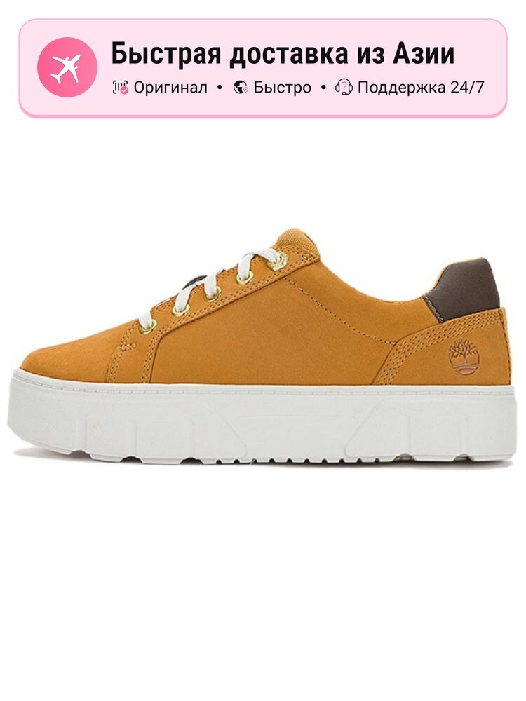 Кроссовки Timberland Laurel Court Low Lace Up Sneaker