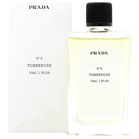 Prada No 6 Tubereuse 30 мл парфюм для мужчин и женщин / Прада Номер 6 Тубероза