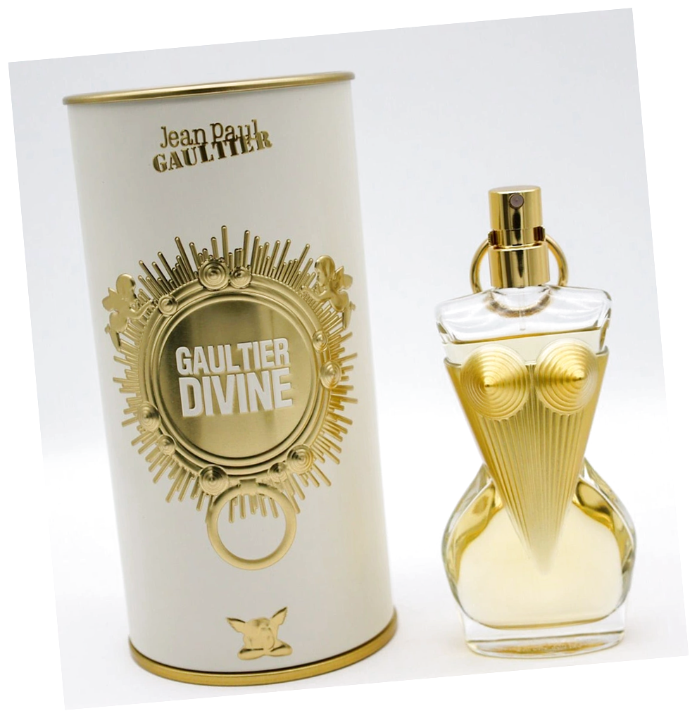 Дивайн женская парфюмерная вода 50 мл - Jean Paul Gaultier Gaultier Divine