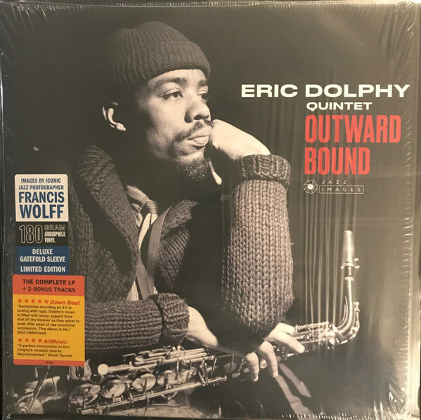 Виниловая пластинка Eric Dolphy Quintet - Outward Bound