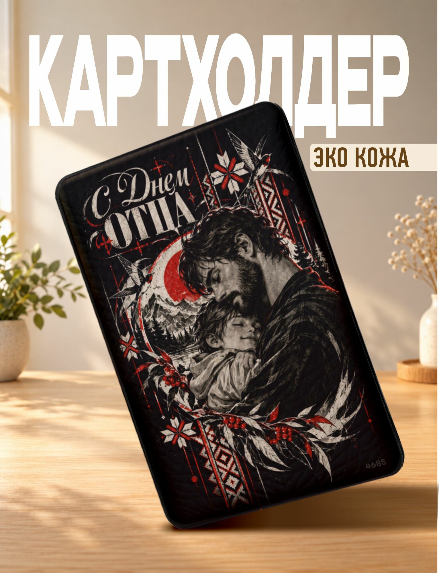 Карта-блокиратор сигнала