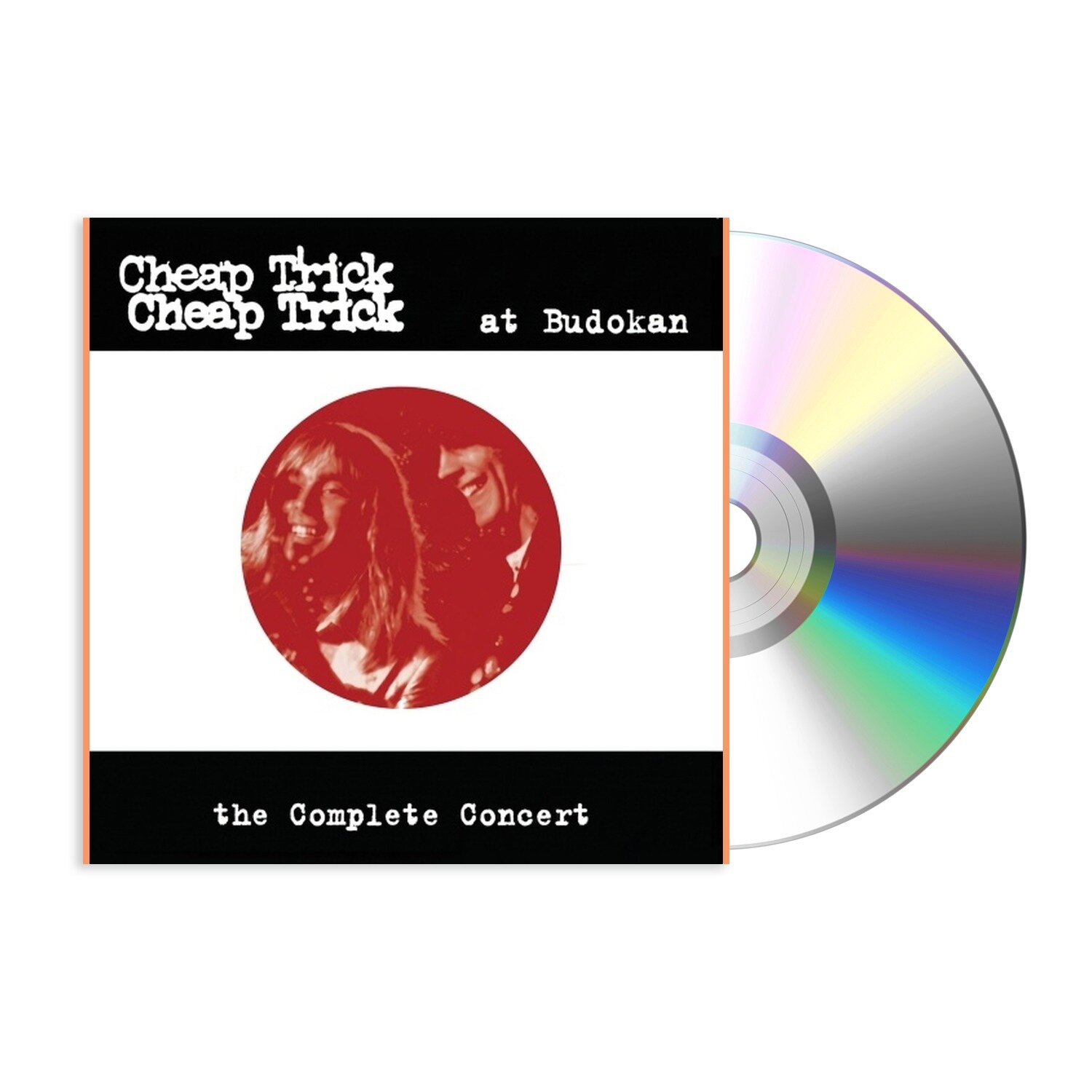 Музыка CD Cheap Trick - At Budokan: The Complete Concert (CD, Album, Reissue, 2026)