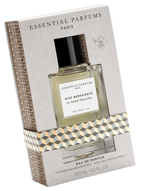 Essential Parfums Nice Bergamote духи 100 мл для женщин и мужчин - Эссенциал Парфюмс Bergamote