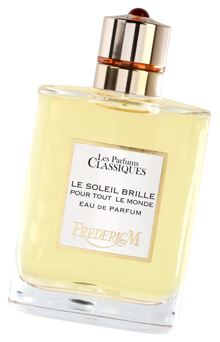 Парфюмерная вода женская Frederic M Le Soleil Brille 75 мл - Ле Солейл Брилле