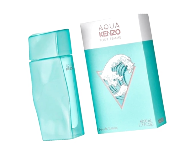 Kenzo Aqua Kenzo Pour Femme Eau De Toilette для женщин 50 мл - Кензо Аква Фемме