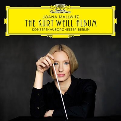 Музыка CD Joanna Marvitz - The Kurt Weill Album (CD, Album, Stereo, 2024)