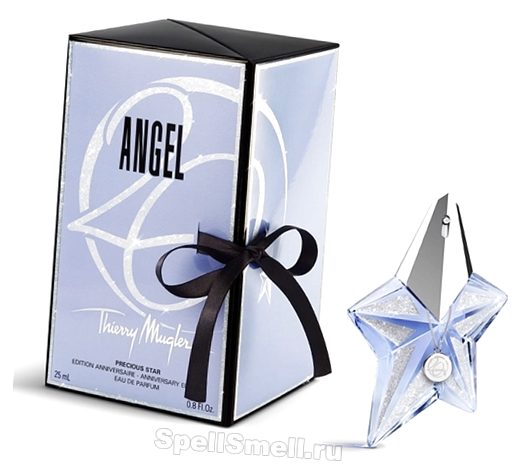Thierry Mugler The Angel Precious Star Edition, женский аромат объёмом 25 мл