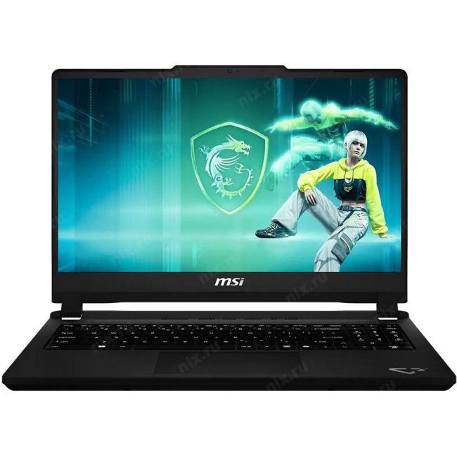 9S7-15T121-230 MSI Cyborg 15 C13WE Core i5-13420H 15.6" FHD (1920*1080),144Hz IPS DDR4 16GB ,512GB SSD, NV RTX 5050 (8GB