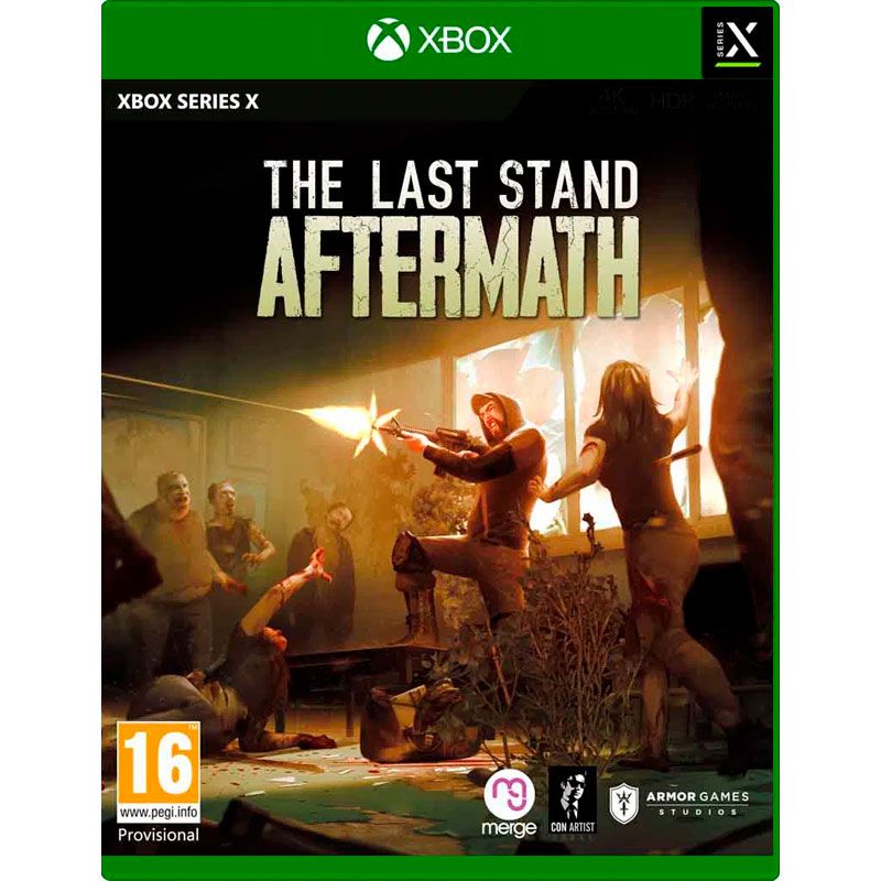 Игра The Last Stand: Aftermath (русские субтитры) для Xbox One/Series X