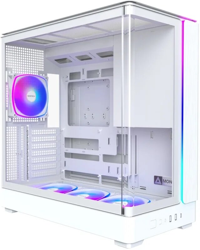 Корпус Montech KING 45 PRO White