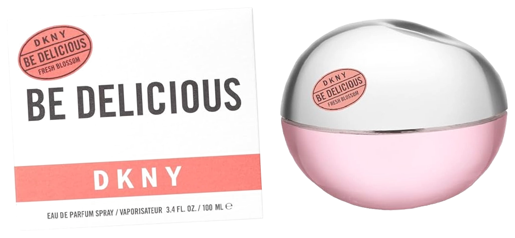 Dkny Be Delicious - женская парфюмерная вода 100 мл / Донна Каран Фреш Блоссом