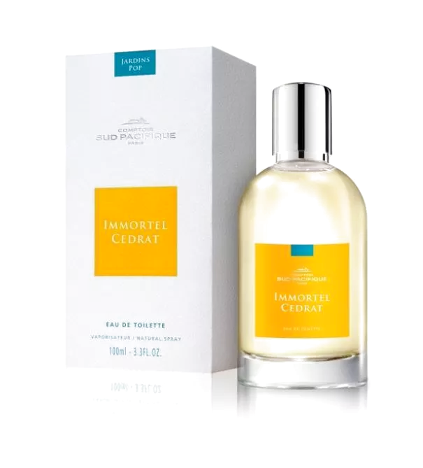 Immortel Cedrat - eau de toilette унисекс 100 мл / Комптуар Сюд Пасифик