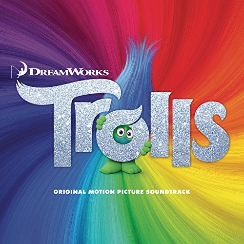 Музыка CD Unknown - Trolls (Original Motion Picture Soundtrack)