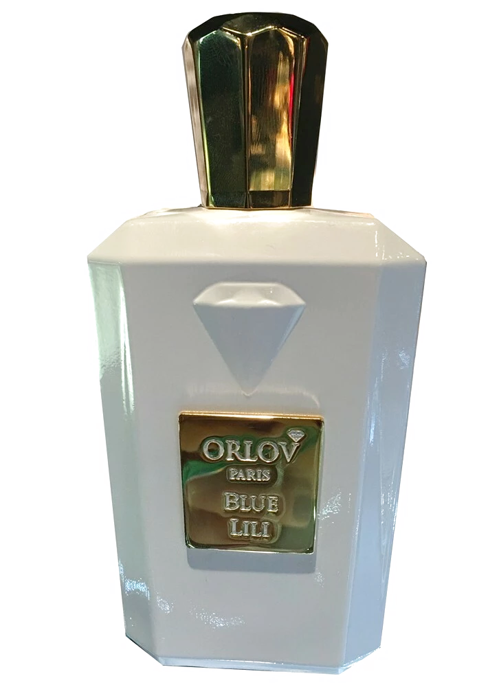 Духи для женщин и мужчин Orlov Paris Blue Lili 75 мл - Орлов Париж Блу Лили Голубая Лилия