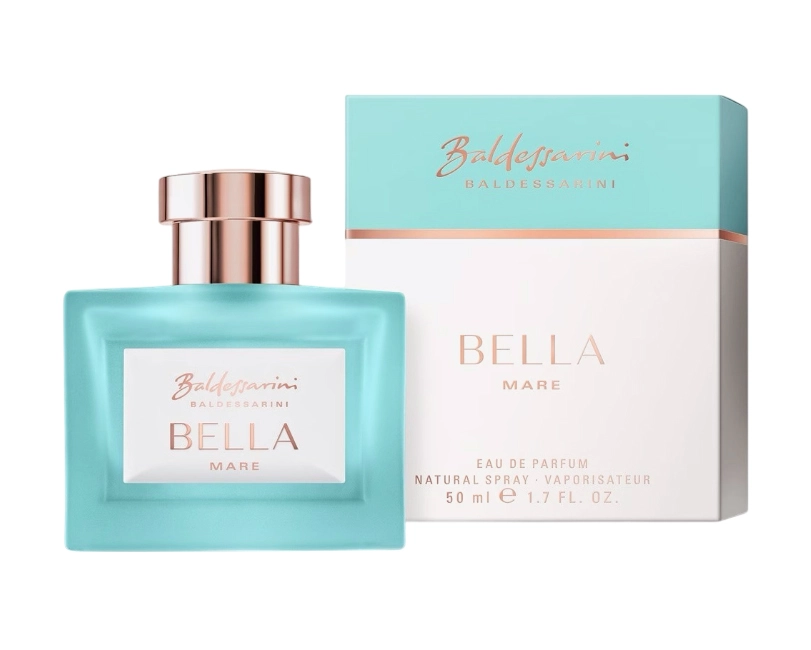 Парфюм женский Baldessarini Bella Mare 50 мл - Балдессарини Белла Маре, Hugo Boss