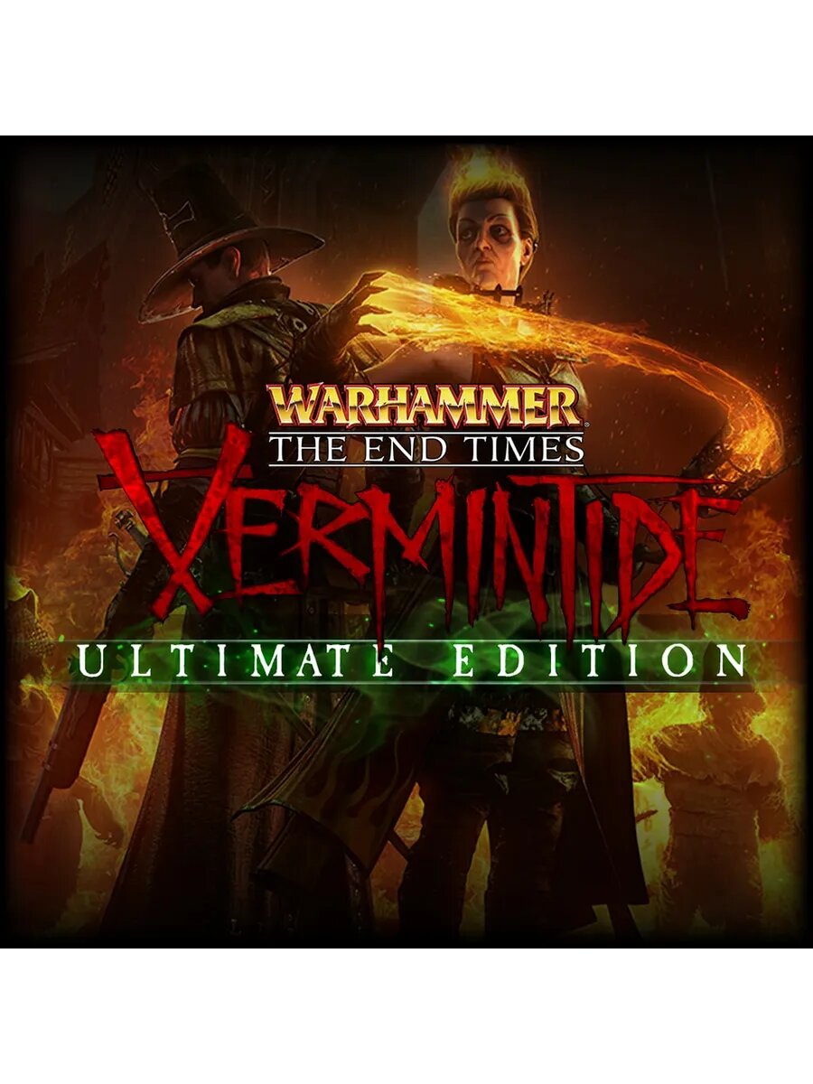 Warhammer Vermintide - The Ultimate Edition PS4 & PS5