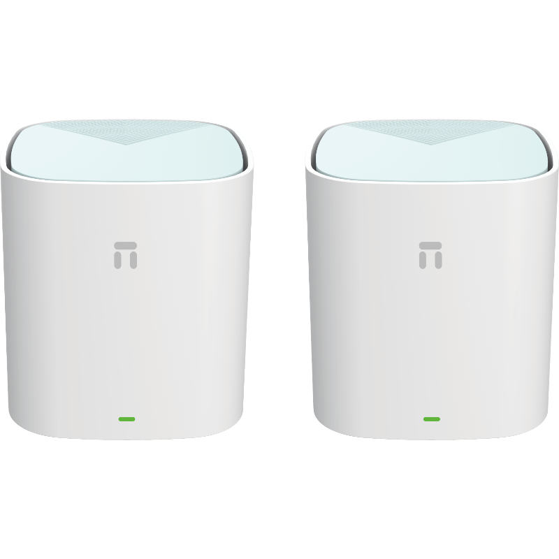 Mesh-система Wi-Fi Netis AX3000 Mesh Front-End Module, 2 модуля, 2 порта LAN NemeX30S(2pack)