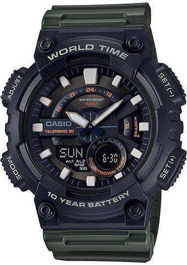 Наручные часы CASIO