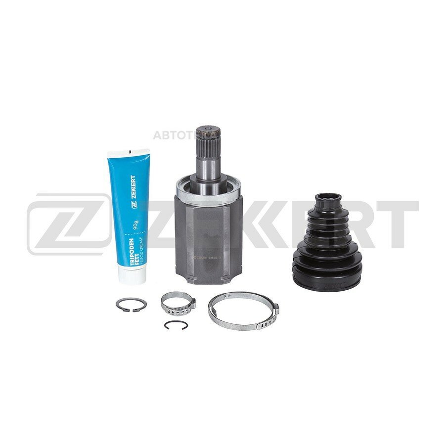 ШРУС внутрен. лев. BMW 5 (F07 F10 F11) 10- X5 (E70 F15 F85) 10- 3 (F30 F31 F34 F80) 12- X6 ZEKKERT GS5466