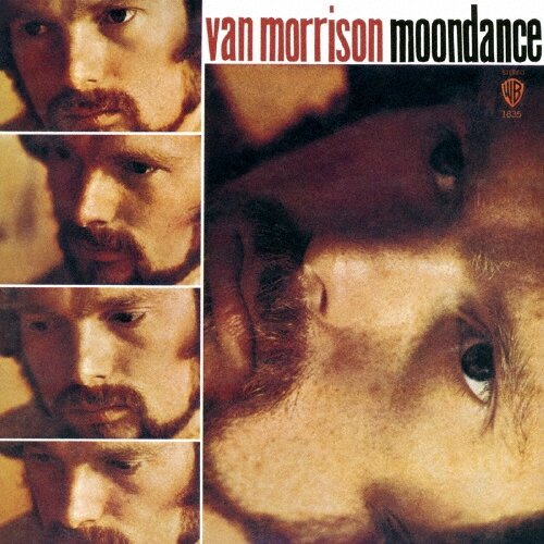 Музыка CD Van Morrison - Moondance / SHM-CD (CD, Album, Limited Edition, 2018)
