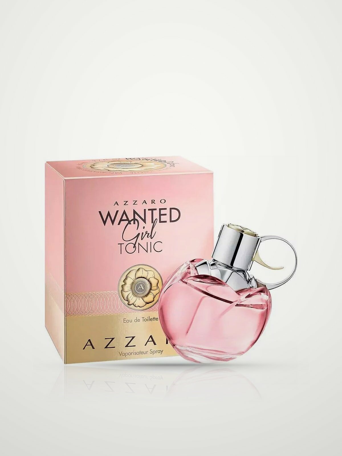 Azzaro Wanted Girl Tonic Туалетная вода для женщин 50 мл